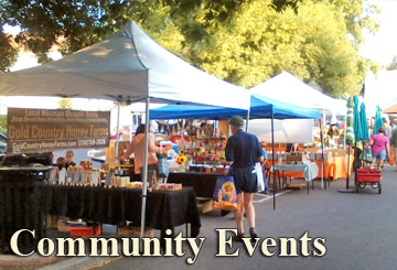 Community Events in Sonora, CA