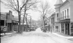 Historic Downtown Sonora